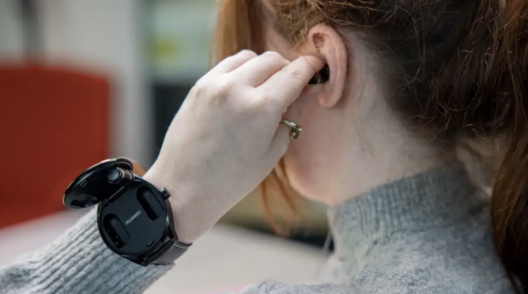 Consulte las especificaciones del nuevo producto de Huawei: el Huawei Watch Bud