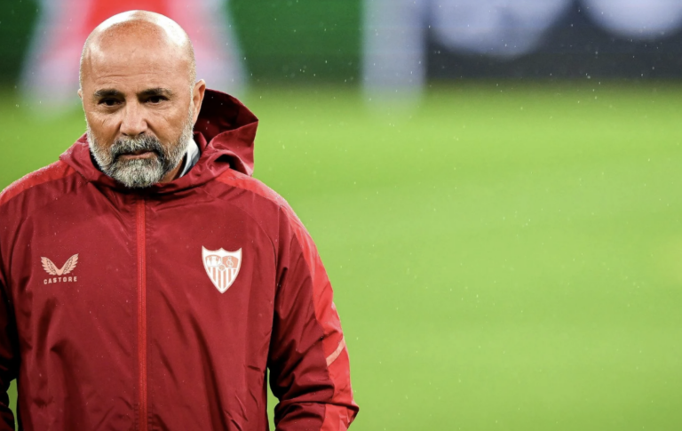 Sampaoli fuera del Sevilla FC