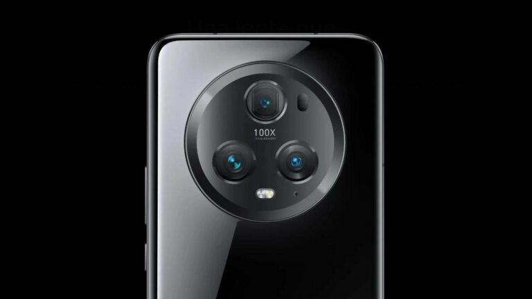 Honor Magic 5 Pro - La bestia de gama alta que te enamorará con su cámara triple