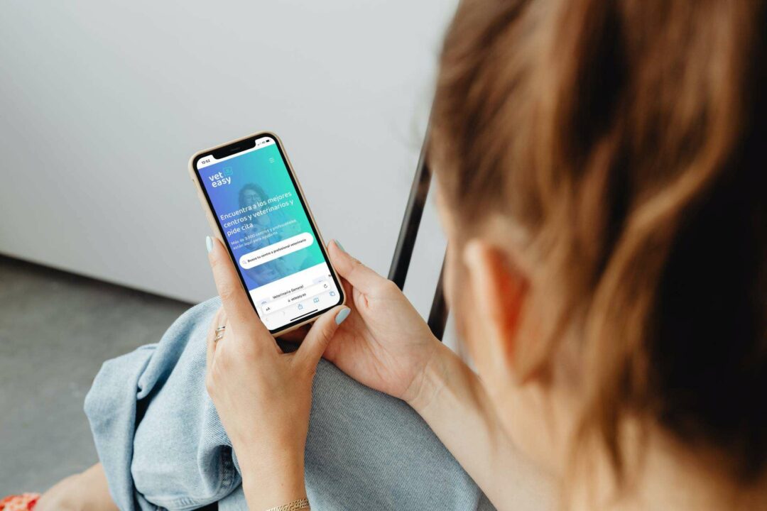VetEasy ayuda a encontrar veterinarios para reservar una cita en tiempo real