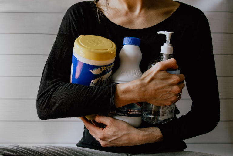 Productos de limpieza profesionales: ¿por qué debes tenerlos en casa?