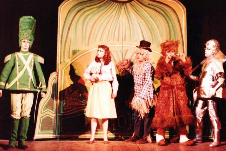 Teatro infantil en Cataluña con U de cuc teatre