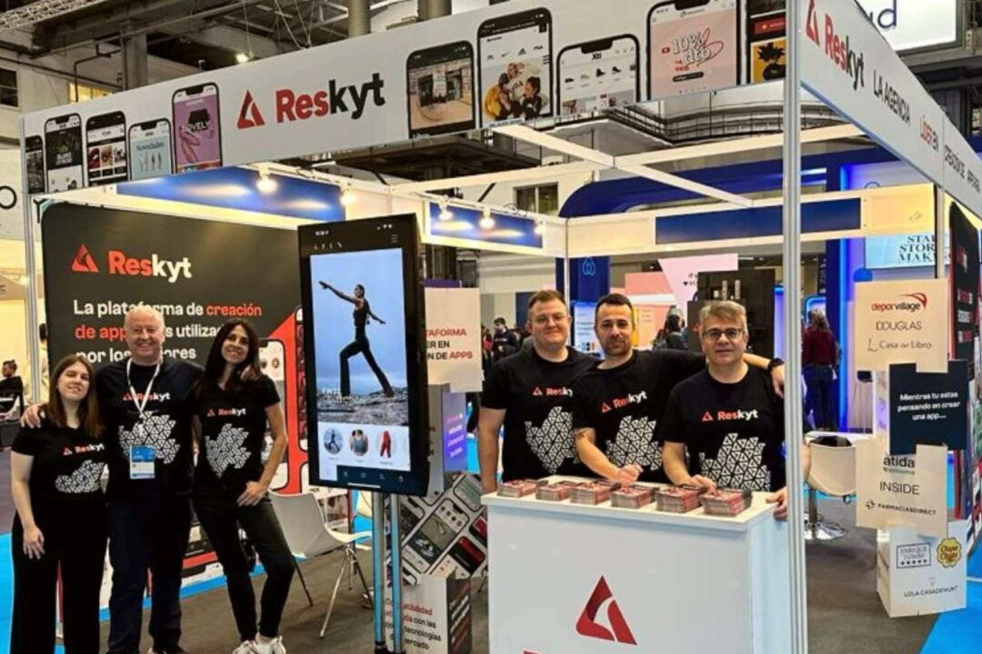 Reskyt participa en la 40ª edición de la Feria eShow de Barcelona, una de las ferias de referencia para el mundo del e-commerce