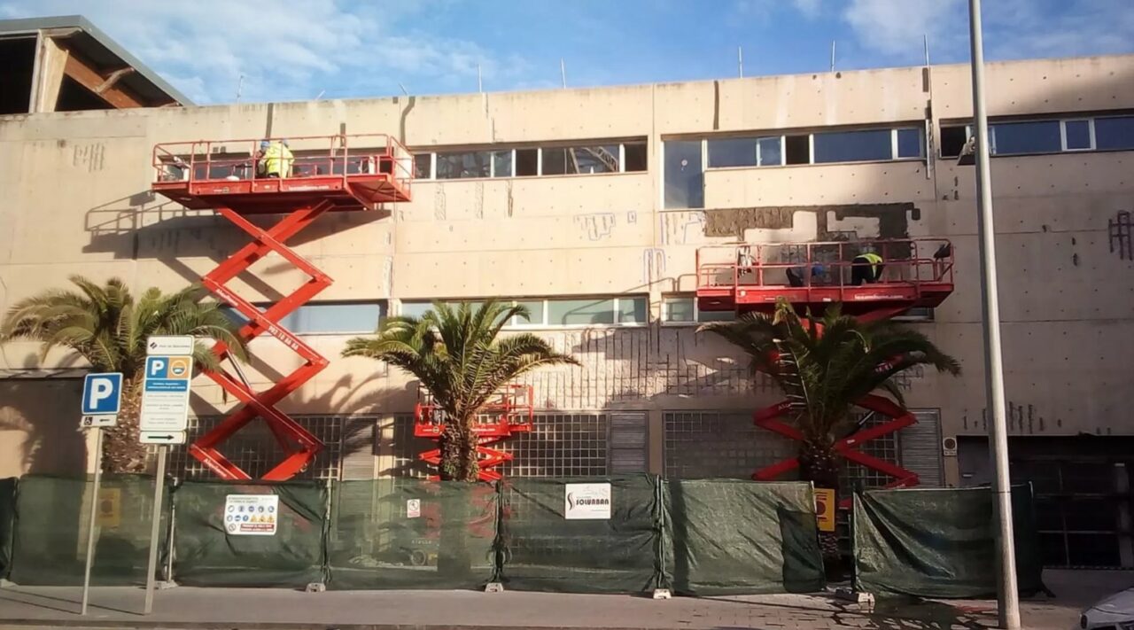 SOLURBAN, soluciones constructivas en impermeabilizaciones y rehabilitación de fachadas en Madrid y Mallorca