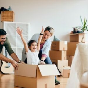 Mejores empresas de mudanzas Barcelona Sevilla