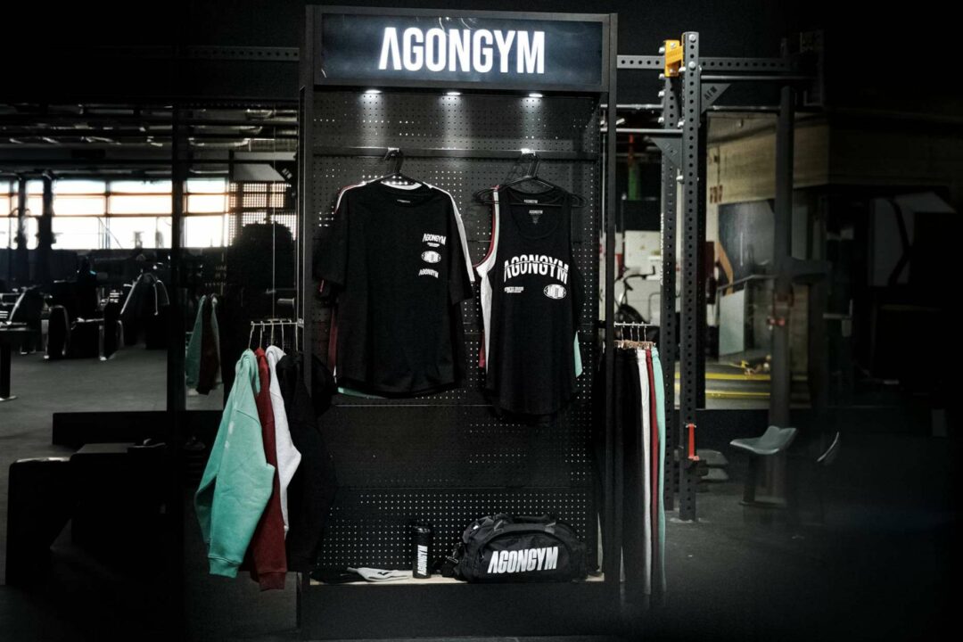 La tienda online AGONGYM inicia en febrero 2023 a distribuir en tiendas físicas de nutrición y suplementos deportivos