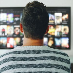 Televisión en vivo iptv
