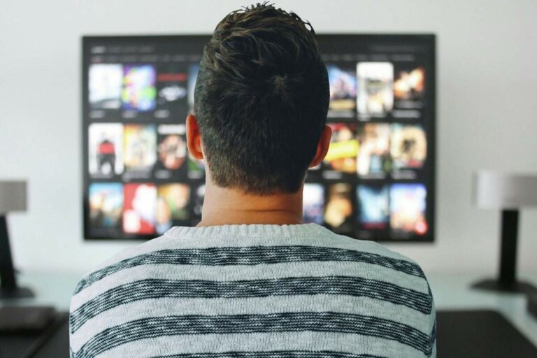 Televisión en vivo iptv