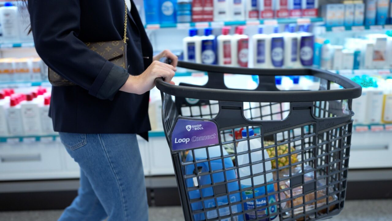 Shop&Roll, carros de la compra innovadores y sostenibles