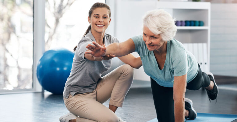 ¿Estudiar fisioterapia tiene salidas?