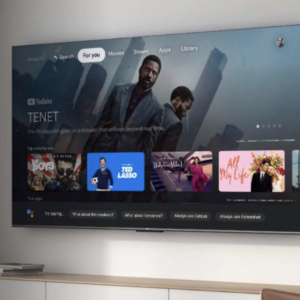 Televisores Android de última Generación