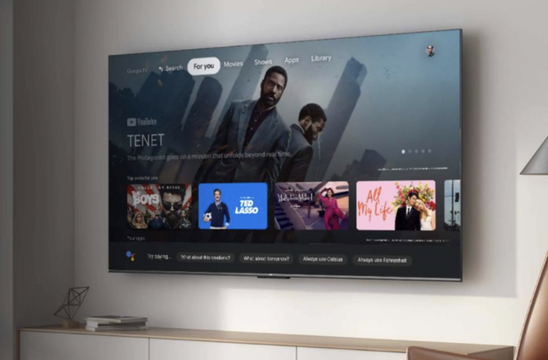 Televisores Android de última Generación