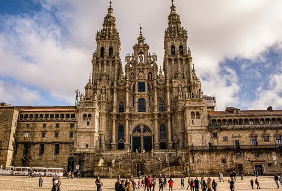 Visita Galicia durante el verano