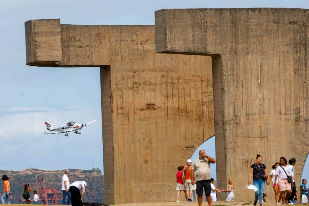 Los cursos de vuelo en avioneta que ofrece la escuela de vuelo Asturfly