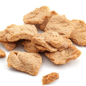 Mediterranean Superfoods revoluciona la nutrición con proteína vegetal texturizada de guisante y haba (libre de soja)