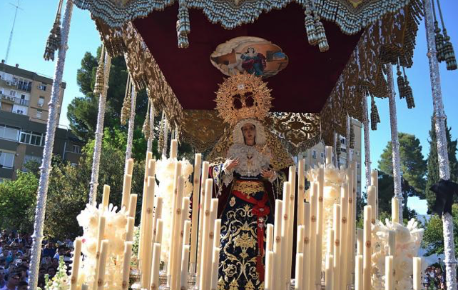 El Carmen de Salteras no acompañará a la Virgen del Amor de Pino Montano