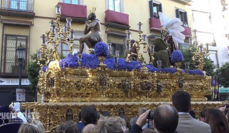 Presentación al Pueblo no acompañará al Señor de las Penas el próximo Domingo de Ramos