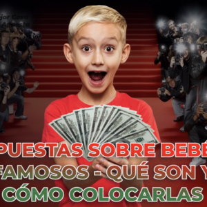¿Son legales las apuestas sobre el bebé de famosos?