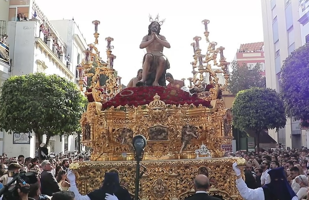 Rosario de Cádiz acompañará al misterio de la Hermandad de la Estrella