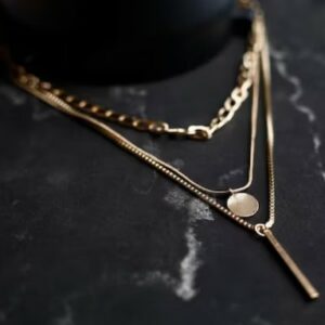 Qué son los collares de oro y cuál es su importancia en la joyería y la moda