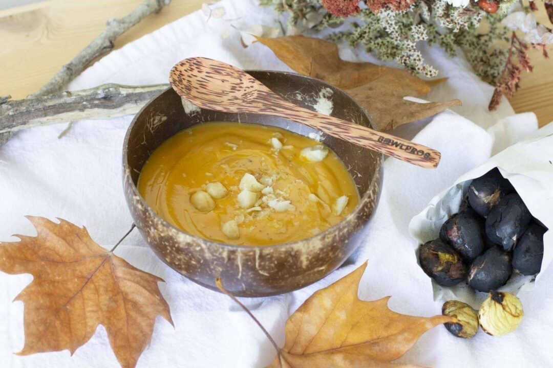 Tres recetas antiinflamatorias para disfrutar este otoño