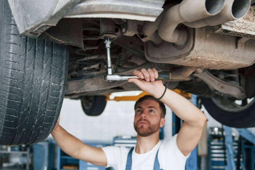 Los especialistas en el cambio de amortiguadores de Confortauto