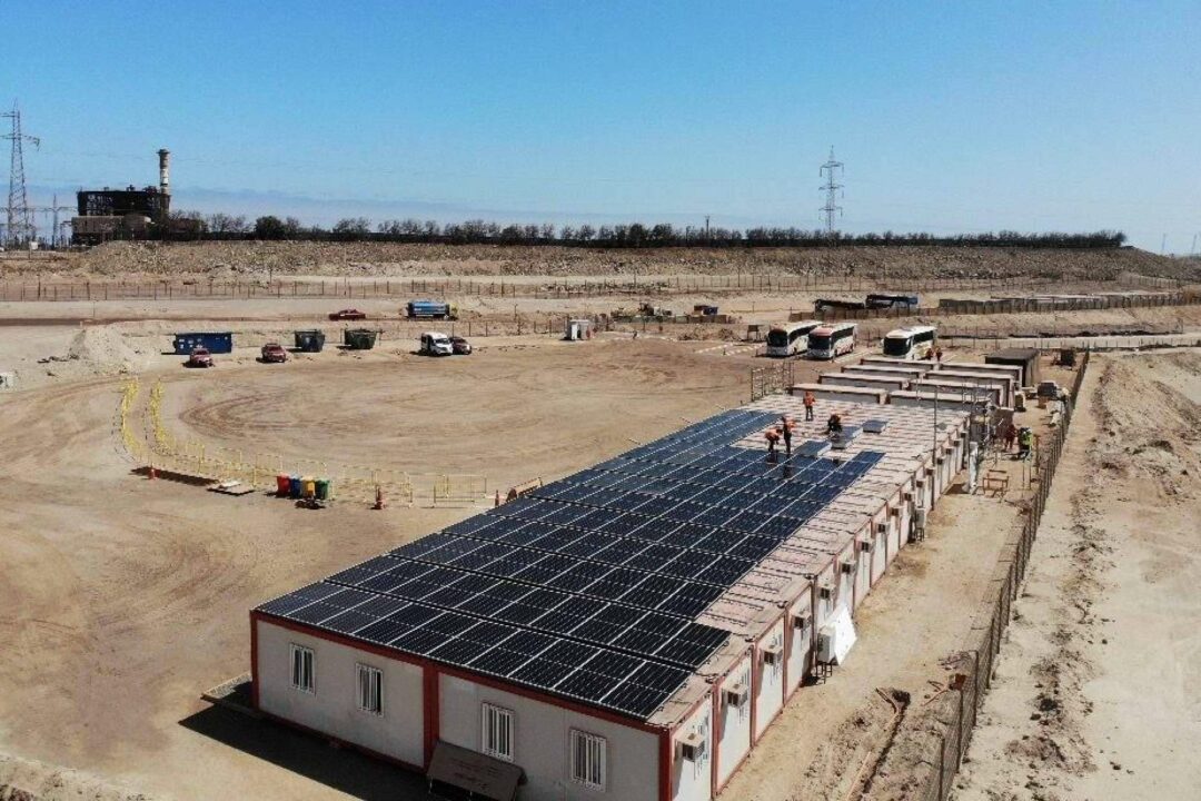 Solei Energías Renovables realiza el diagnóstico y análisis de un cliente antes de proponerle una planta solar