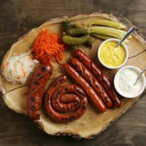 Todo plato tiene mejor sabor si se adereza con una buena mostaza