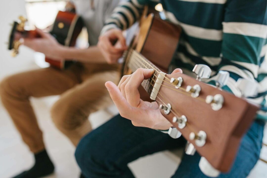 Escuela de Música La Clave y su acuerdo con Rockschool