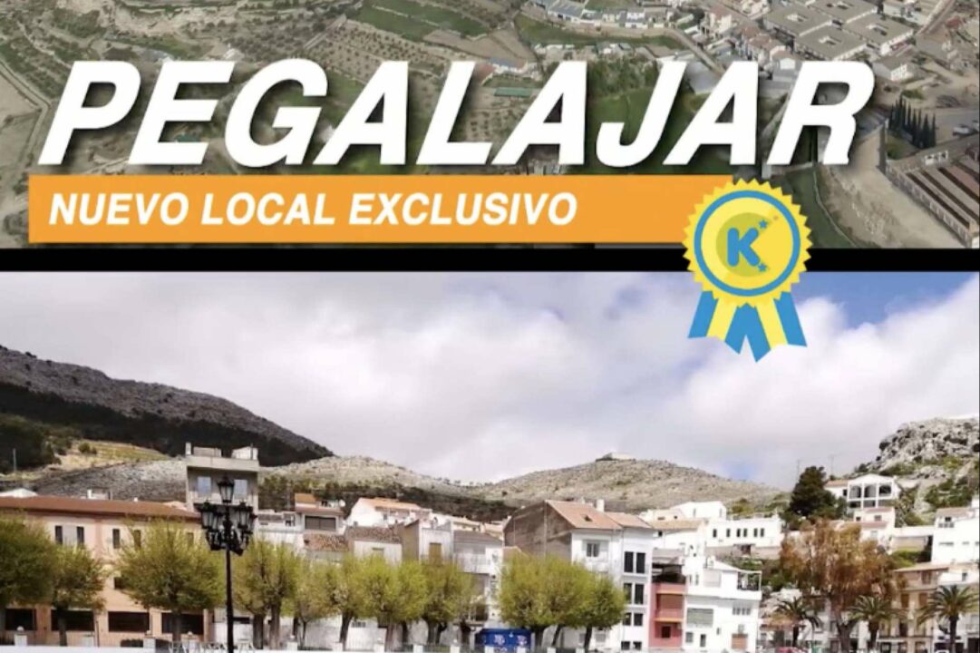 Abre un nuevo local exclusivo en Pegalajar, Jaén, El Rincón de la Charca