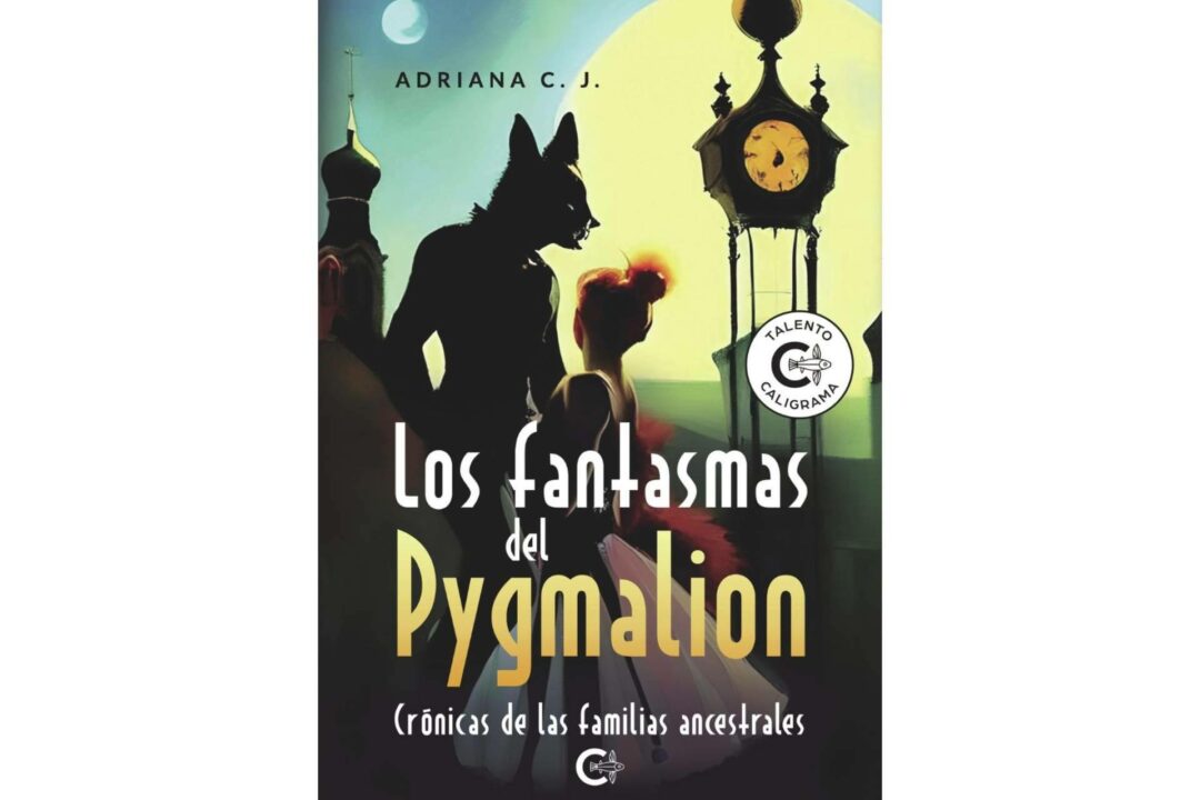 Descubrir el misterio y la magia de 'Los fantasmas del Pygmalion', una novela que teje historias de pasado y presente