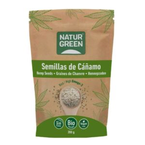 NaturGreen y el aporte nutricional de las semillas de cáñamo
