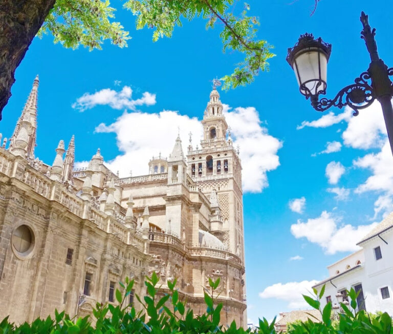 Conocer Sevilla de la mano de visitas guiadas