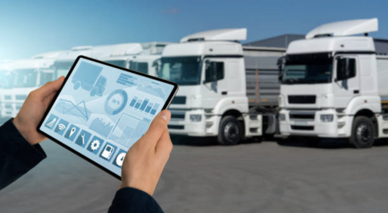 Gestión de flotas: el sistema ideal para ahorrar costos en tu empresa