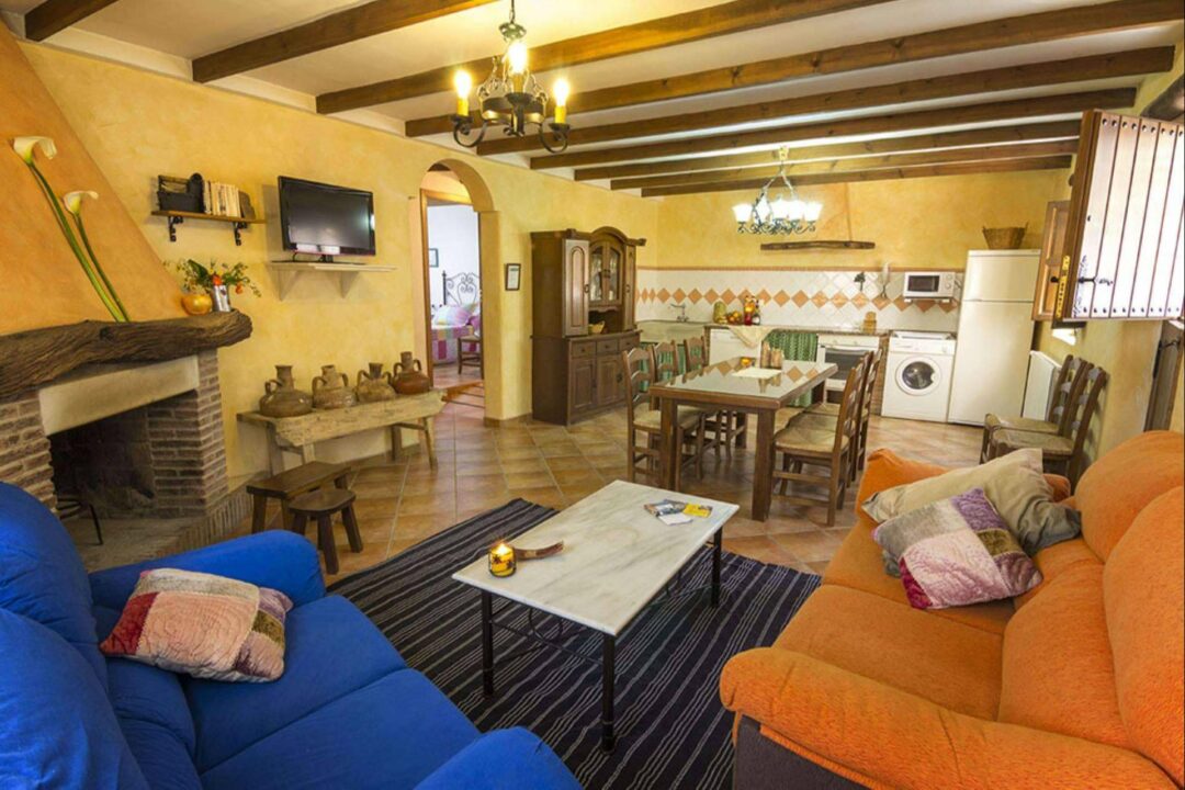 Algunas de las mejores casas rurales para una escapada al interior de Almería