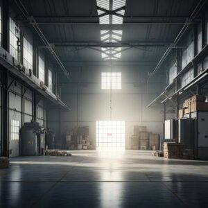 Las naves industriales: qué son, tipos y la importancia de su ubicación estratégica