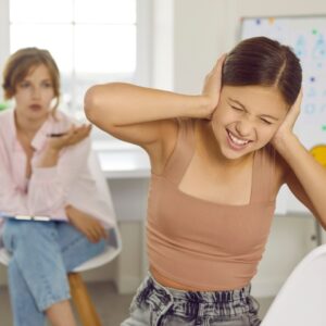 Terapia psicológica para mejorar la relación con hijos adolescentes