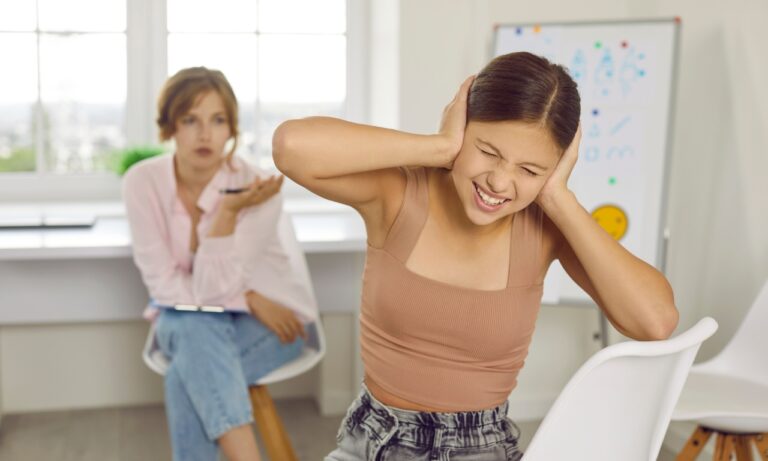 Terapia psicológica para mejorar la relación con hijos adolescentes