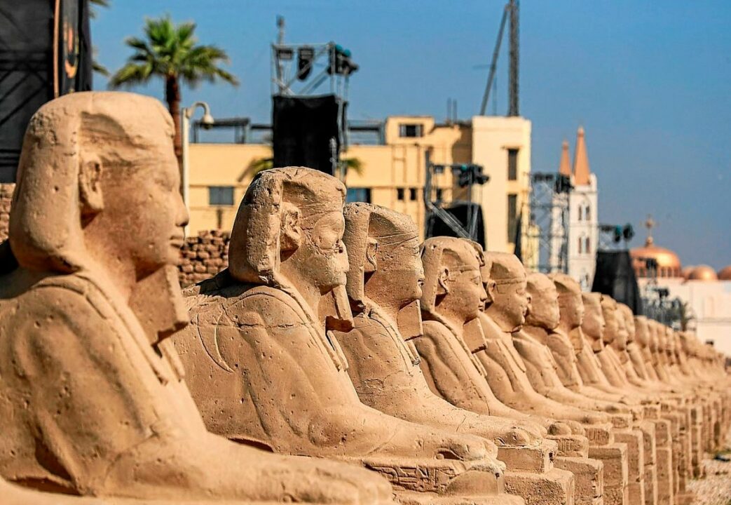 Los destinos más populares en Oriente Medio en 2023: Egipto y Jordania