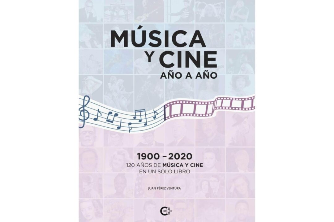 'Música y cine, año a año', un viaje fascinante por un siglo de arte audiovisual con la obra de Juan Pérez Ventura