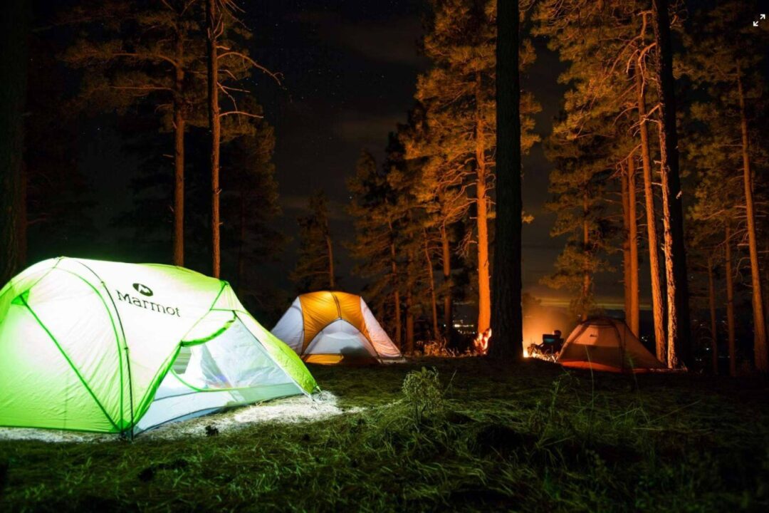 Campings en playas de Cantabria, de la mano de The Indian Face