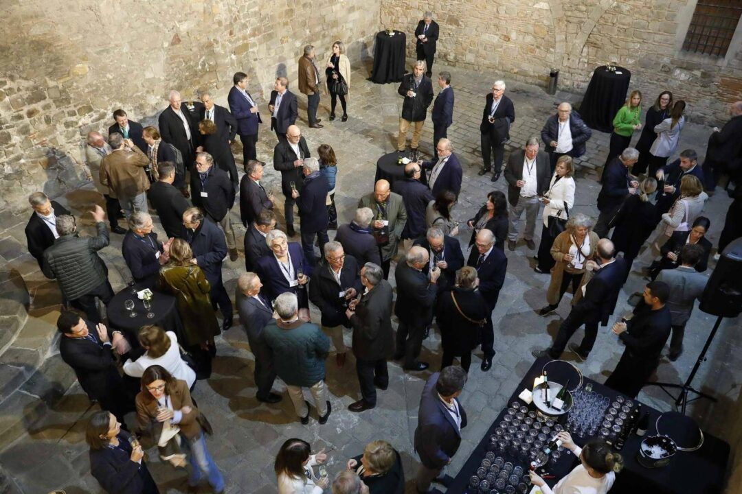 La celebración del 5º aniversario del Club Senior de Esade Alumni