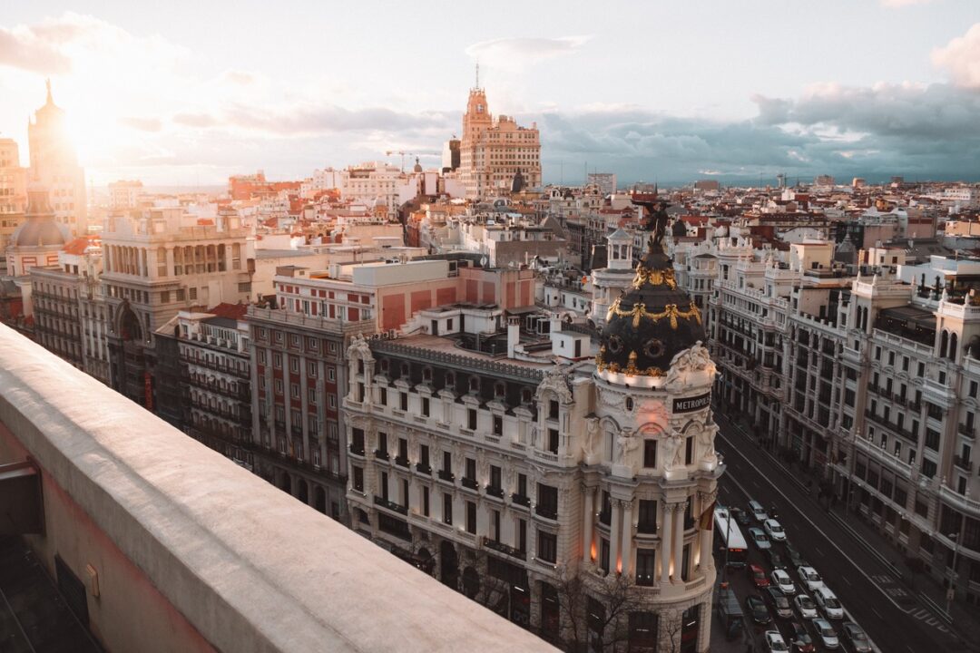 Descubre Madrid en un fin de semana