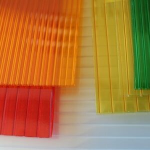Policarbonato: Un material plástico para múltiples aplicaciones