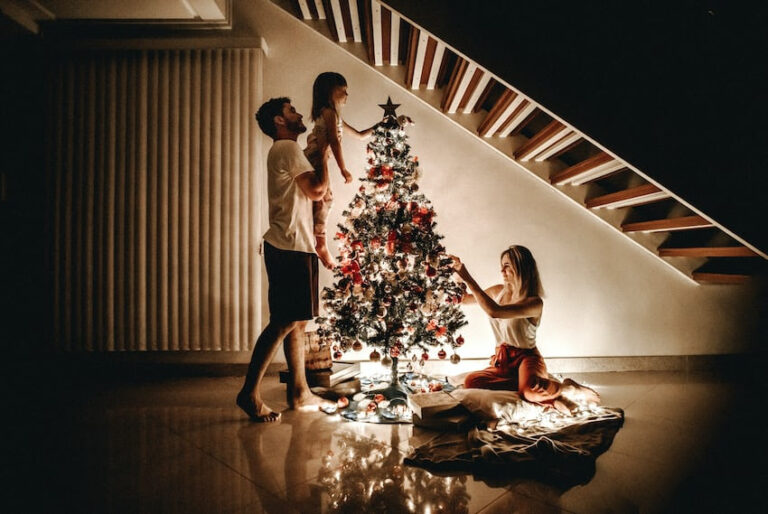 Crea la mejor decoración navideña en tu hogar