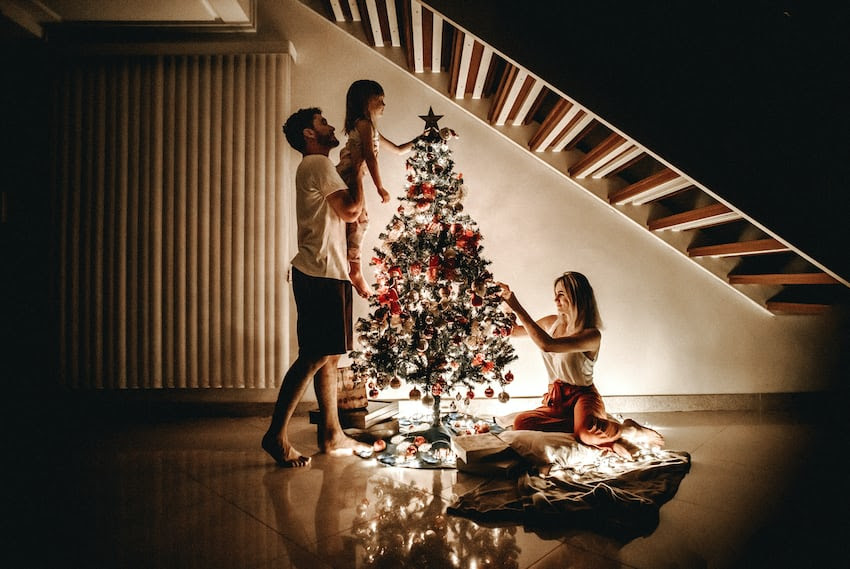 Crea la mejor decoración navideña en tu hogar