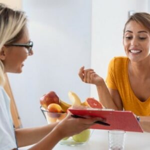 ¿Cuándo acudir al nutricionista?