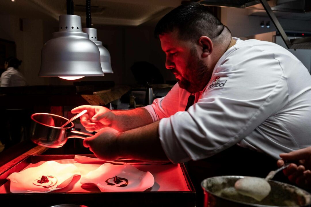 Invierno en verde, la alta cocina más saludable