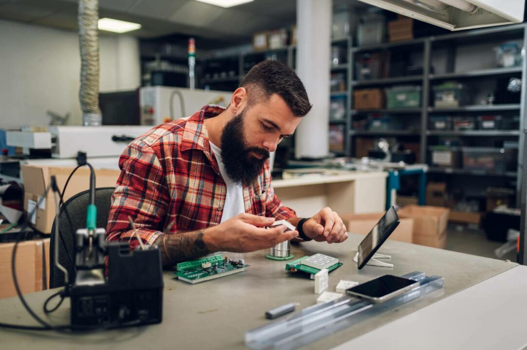 El servicio de reparación de tablet de calidad que ofrece iRefurb