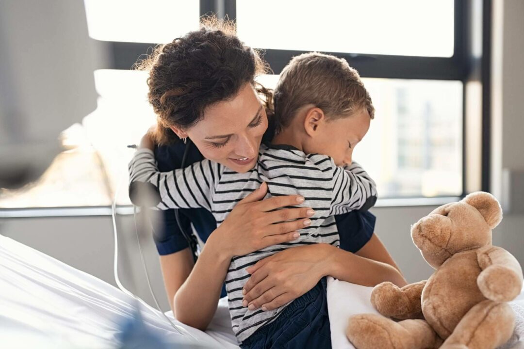 El tratamiento de la fimosis en niños, por el Daniel Cabezalí